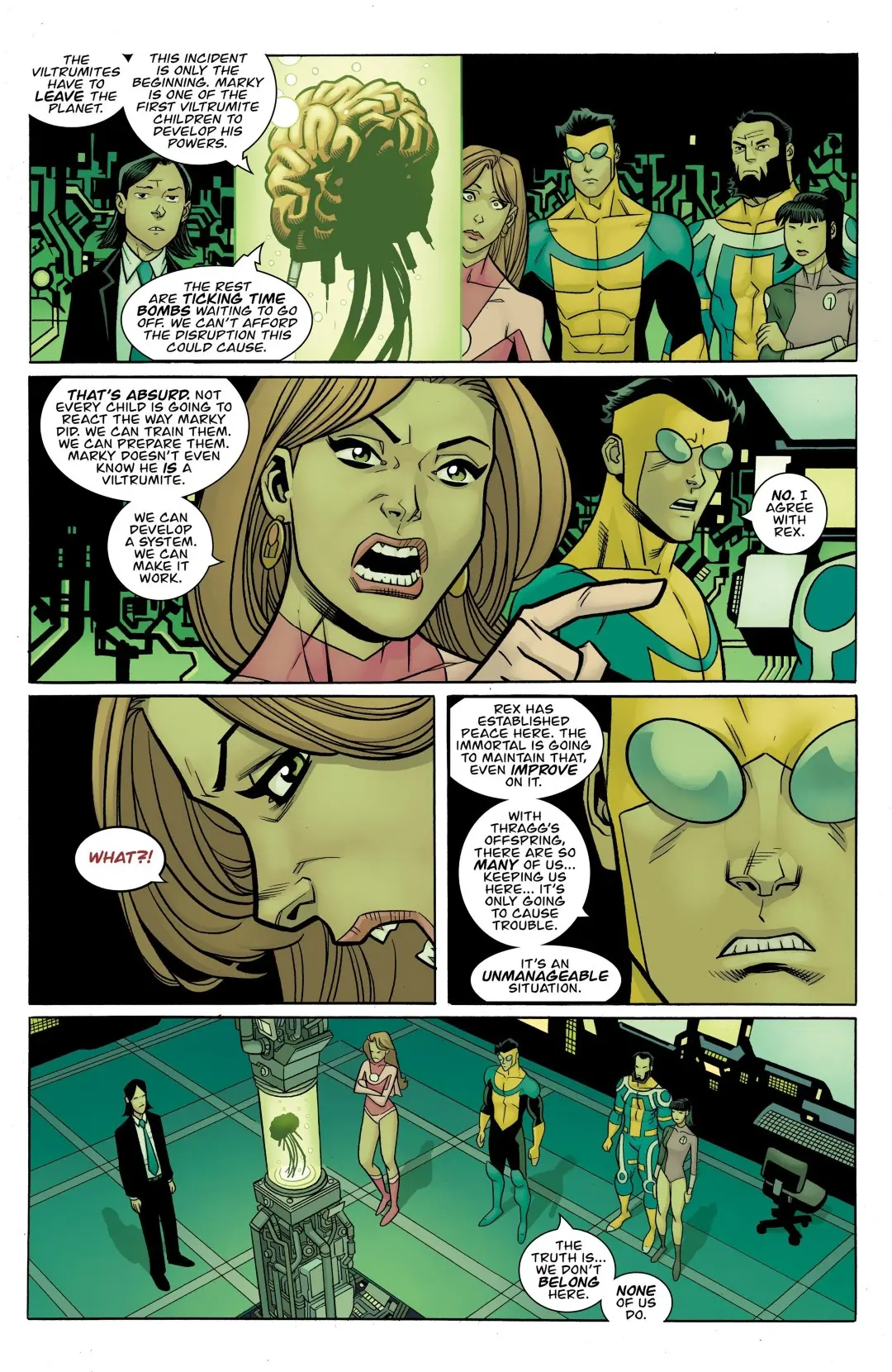 Invincible #143 (2017) - Page 19