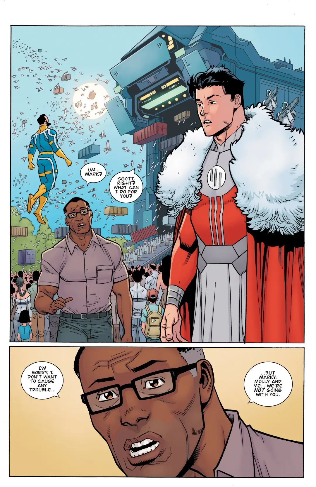 Invincible #143 (2017) - Page 21