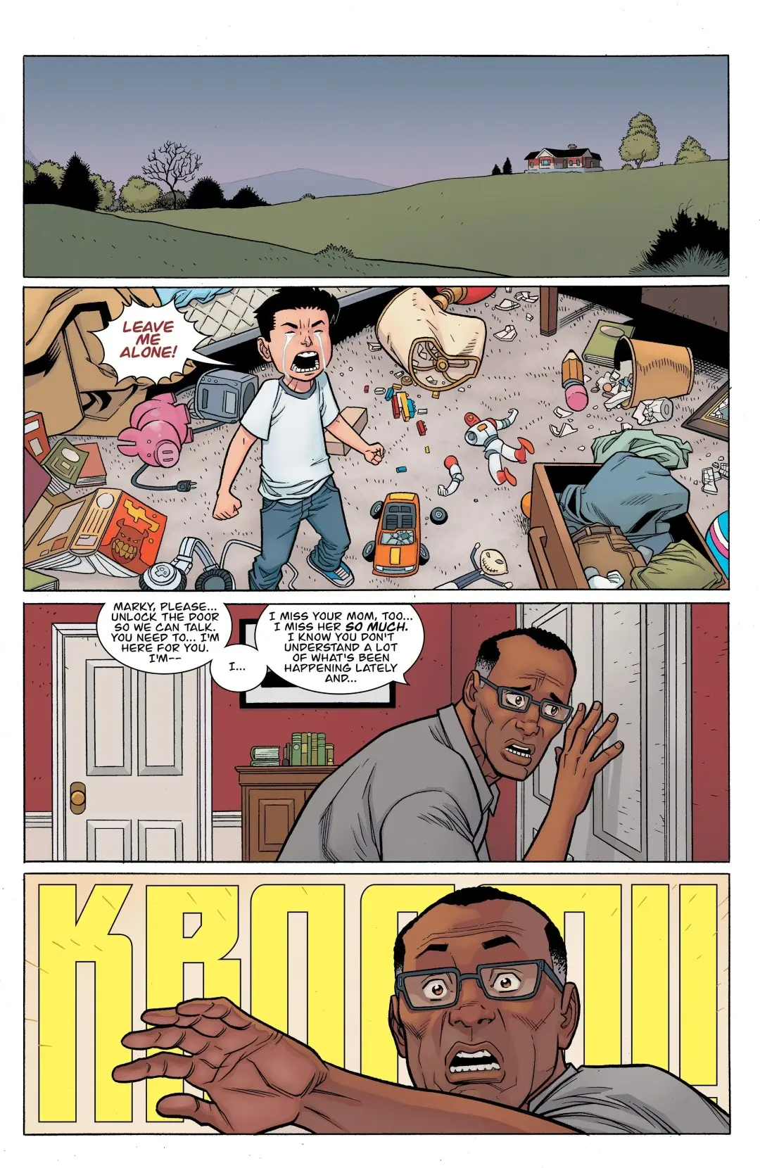 Invincible #143 (2017) - Page 6