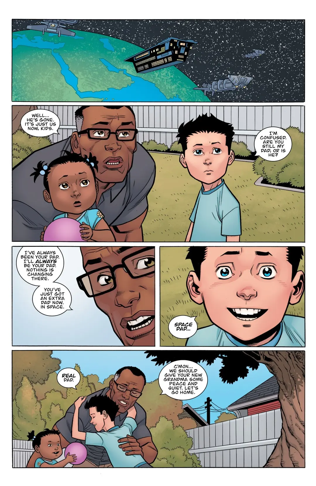 Invincible #144 (2018) - Page 13