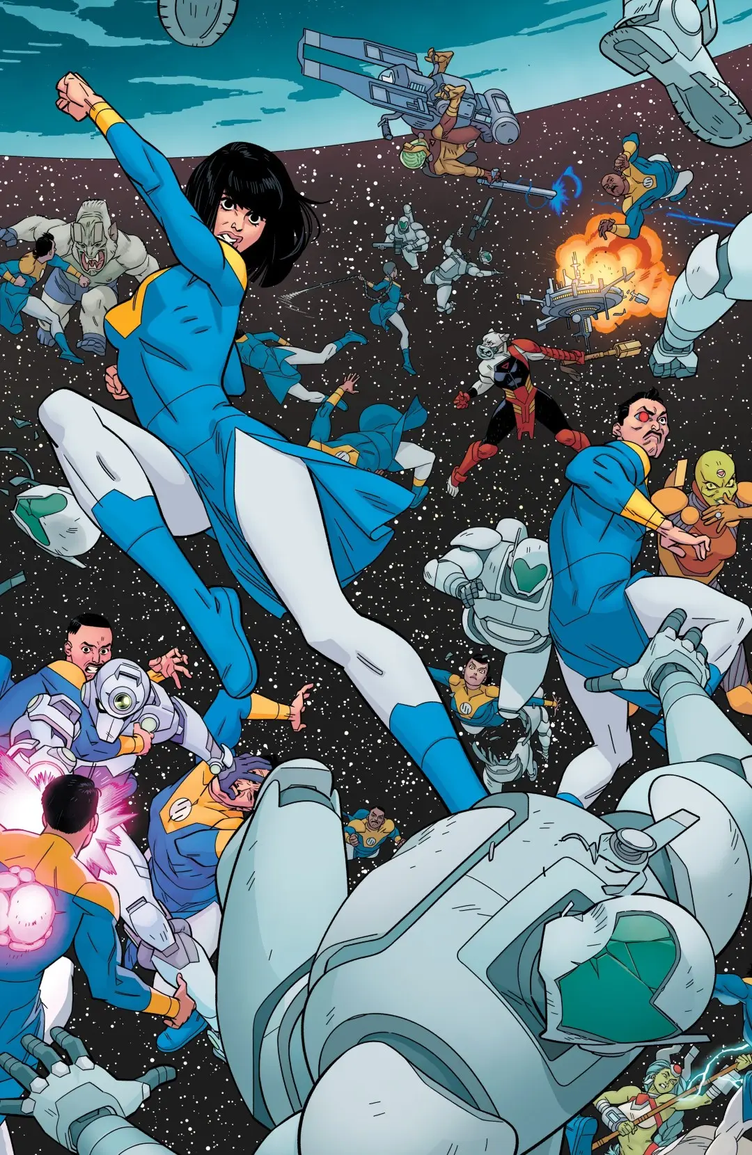 Invincible #144 (2018) - Page 34