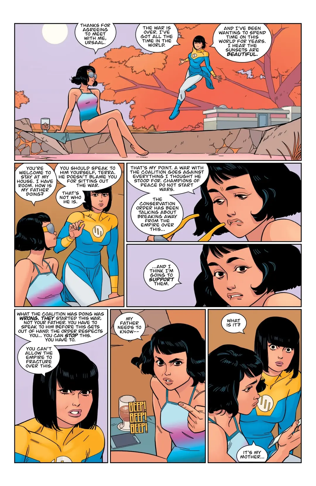 Invincible #144 (2018) - Page 36