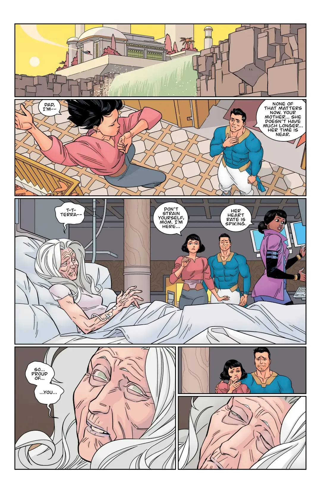 Invincible #144 (2018) - Page 37