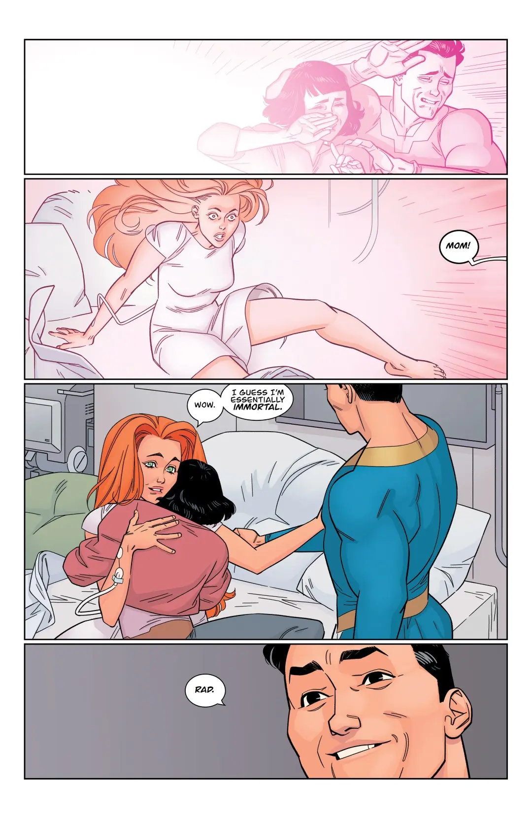 Invincible #144 (2018) - Page 38
