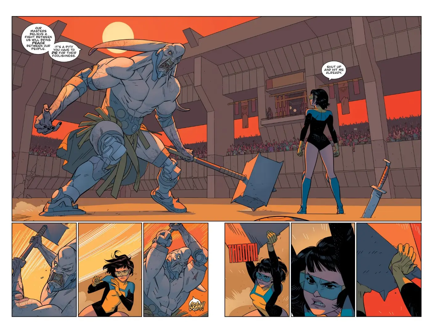 Invincible #144 (2018) - Page 42