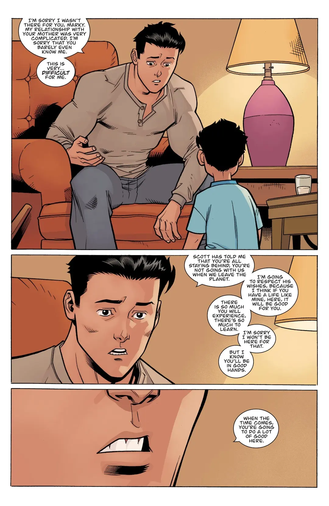Invincible #144 (2018) - Page 8