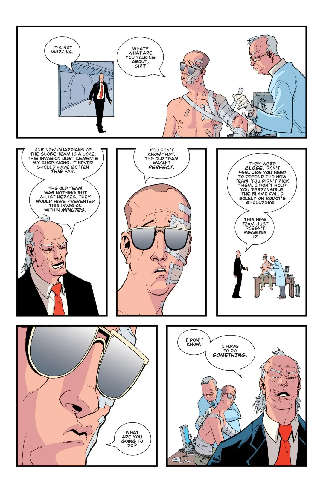 Invincible Issue 016 (2004)