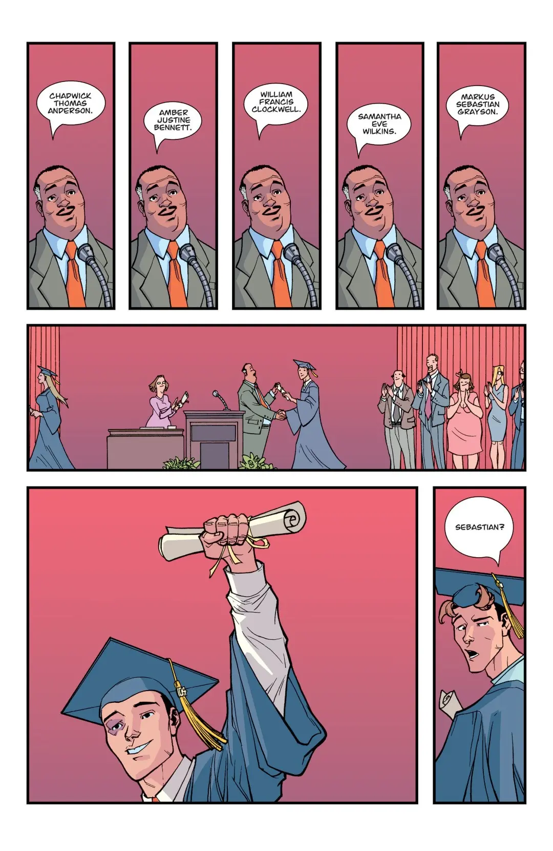 Invincible #17 (2004) - Page 23