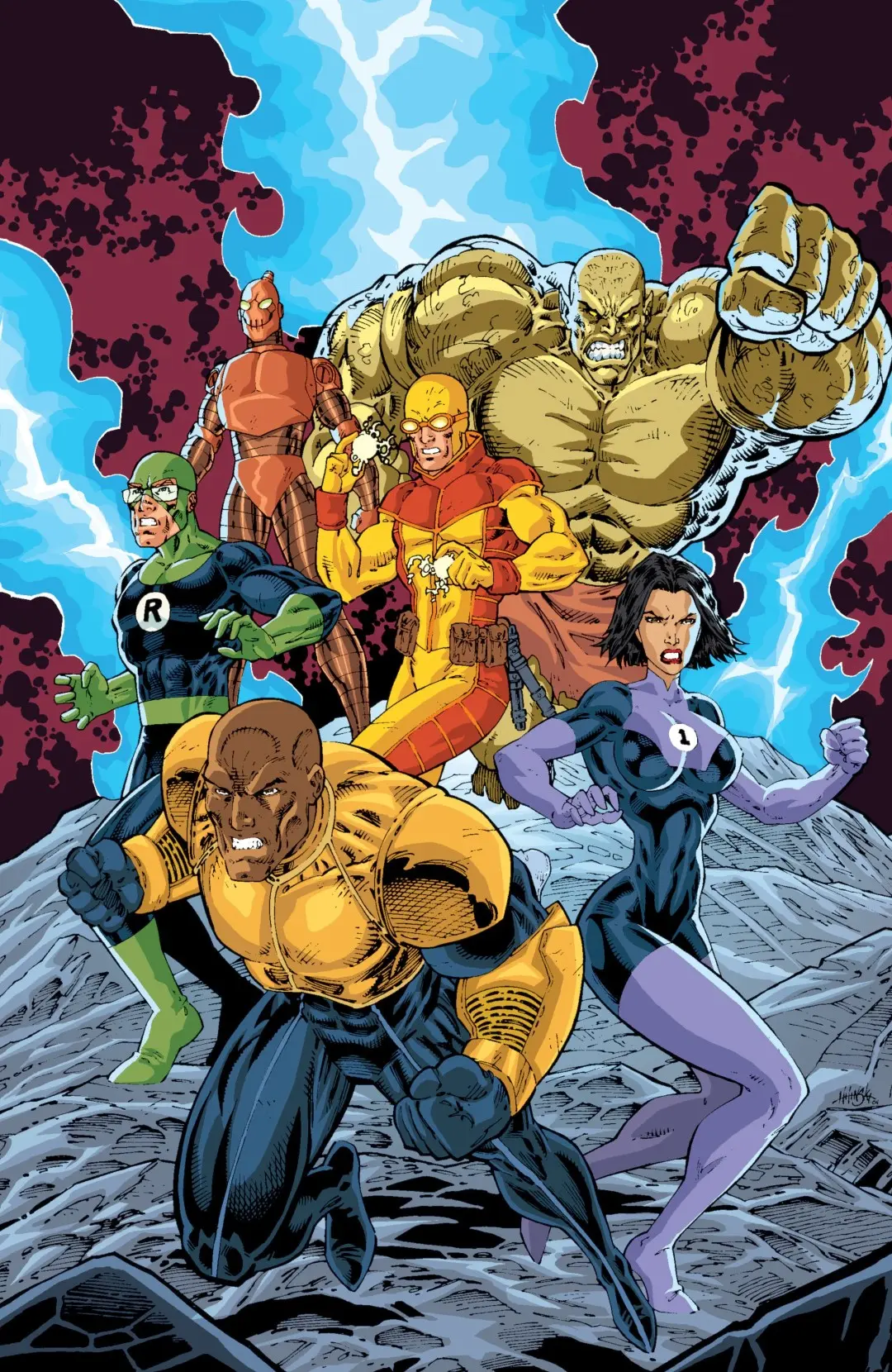 Invincible #17 (2004) - Page 31