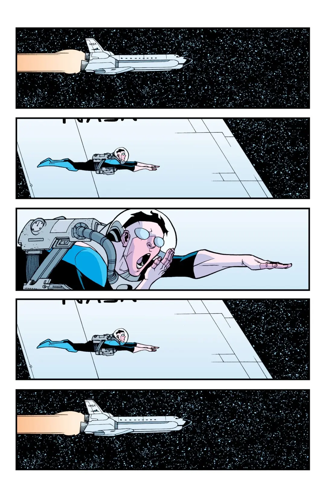 Invincible #18 (2004) - Page 11