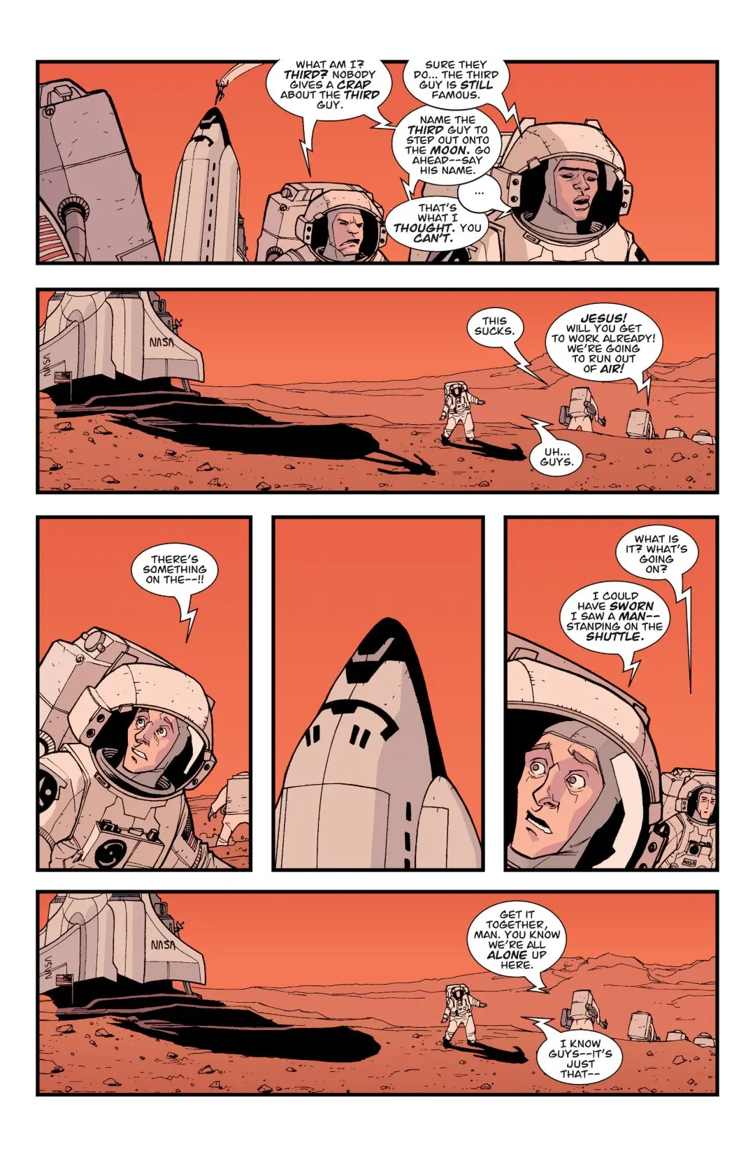 Invincible #18 (2004) - Page 15