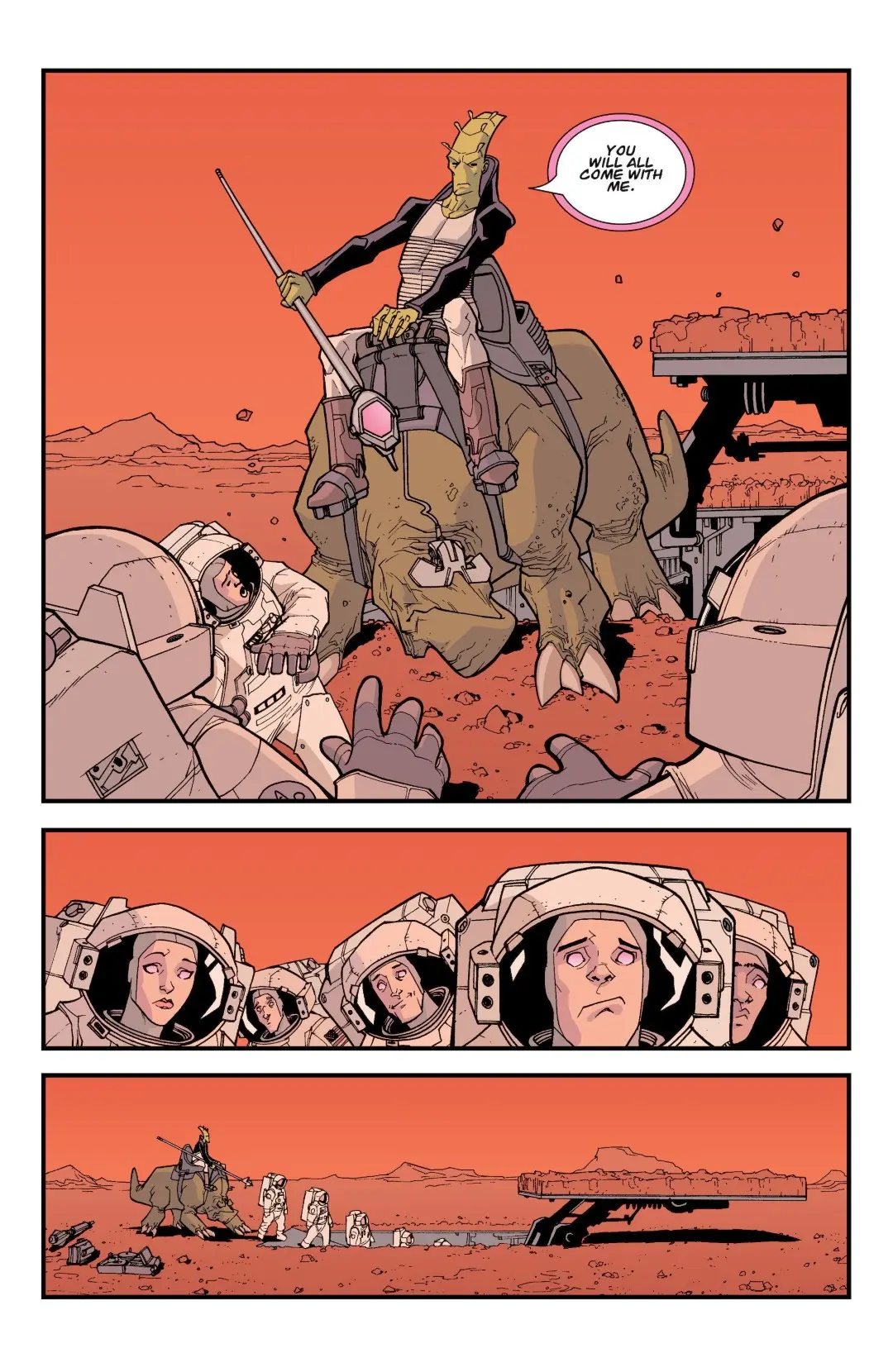 Invincible #18 (2004) - Page 16