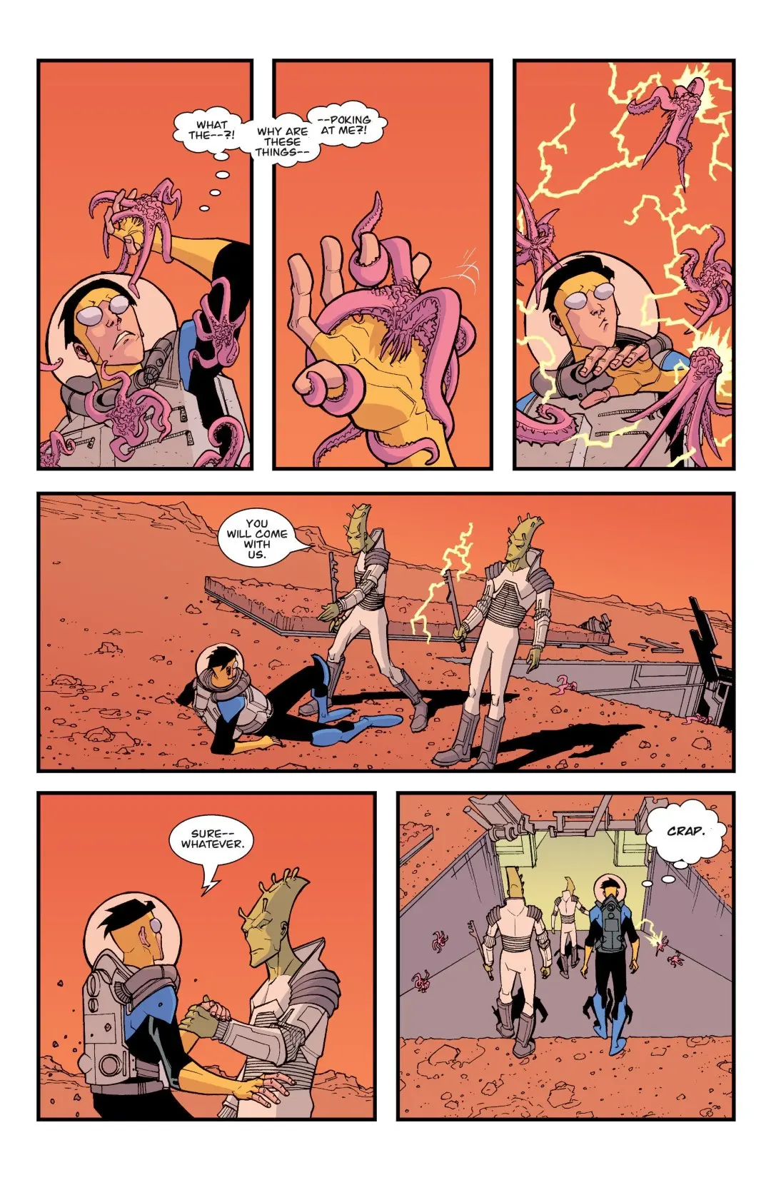 Invincible #18 (2004) - Page 18