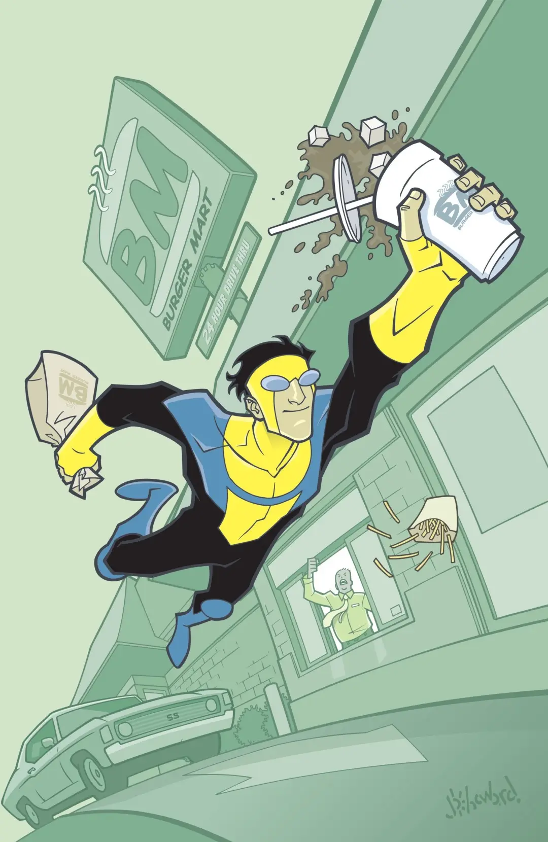 Invincible #19 (2004) - Page 25