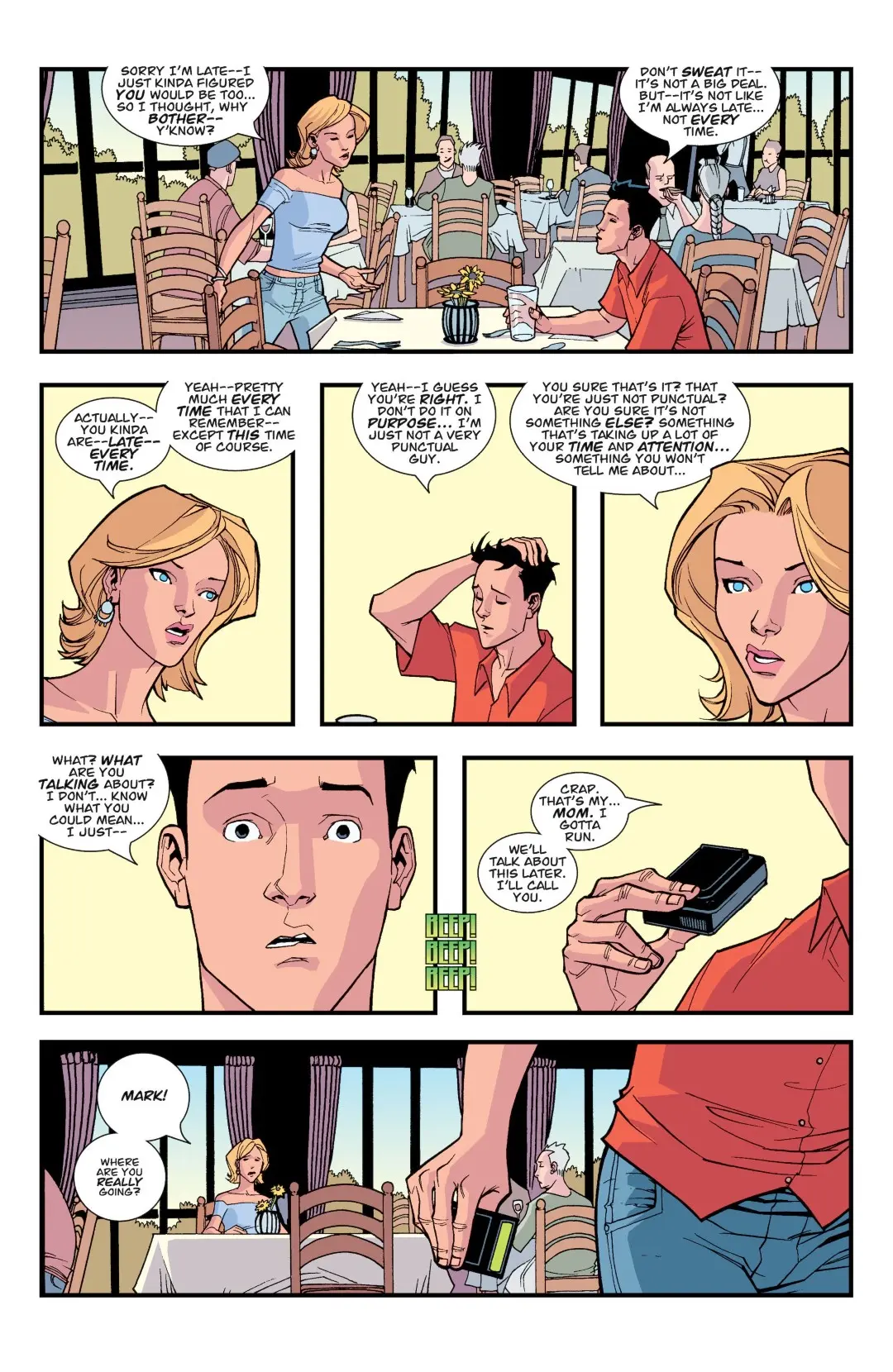 Invincible #19 (2004) - Page 7