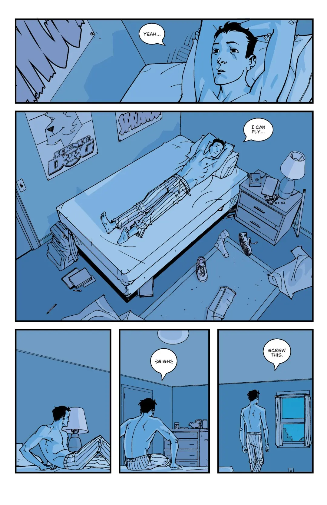 Invincible #2 (2003) - Page 10