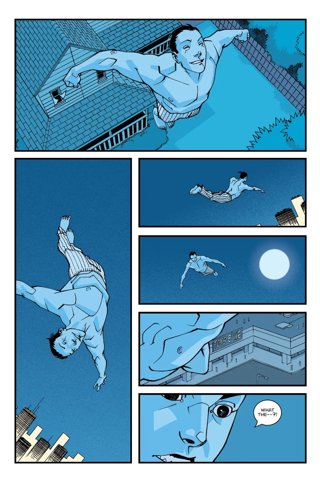 Invincible #2 (2003) - Page 11