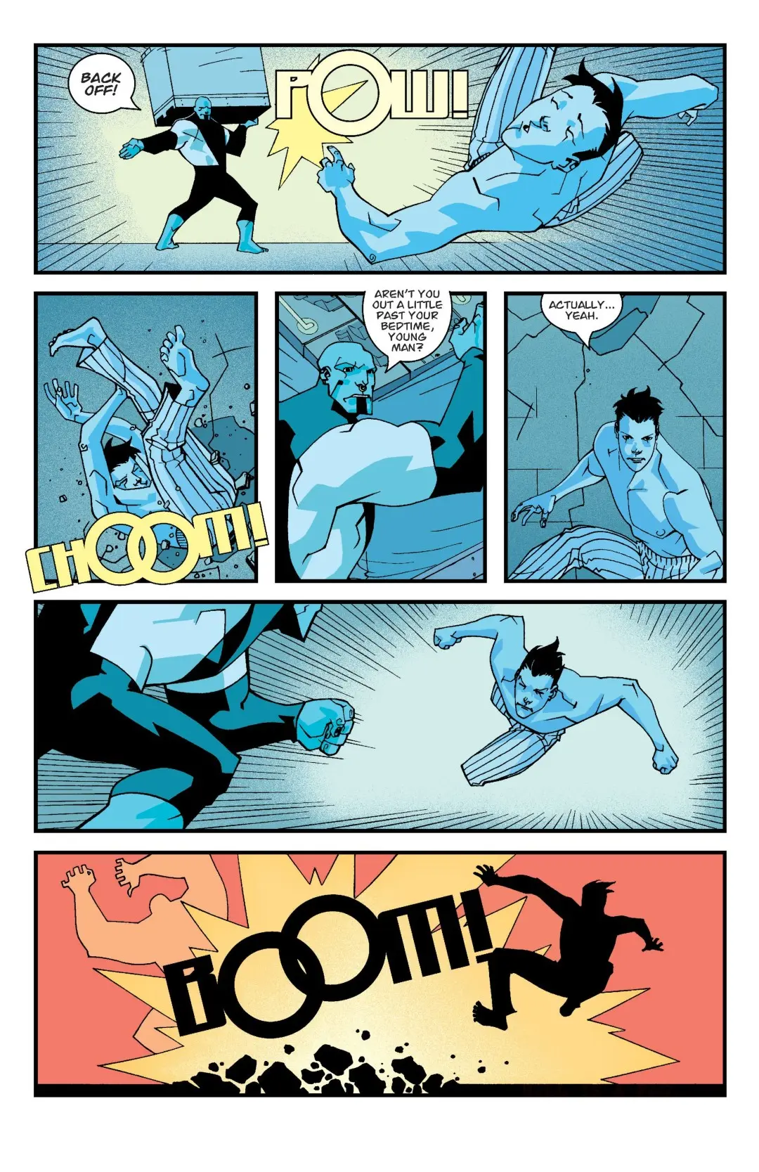 Invincible #2 (2003) - Page 13