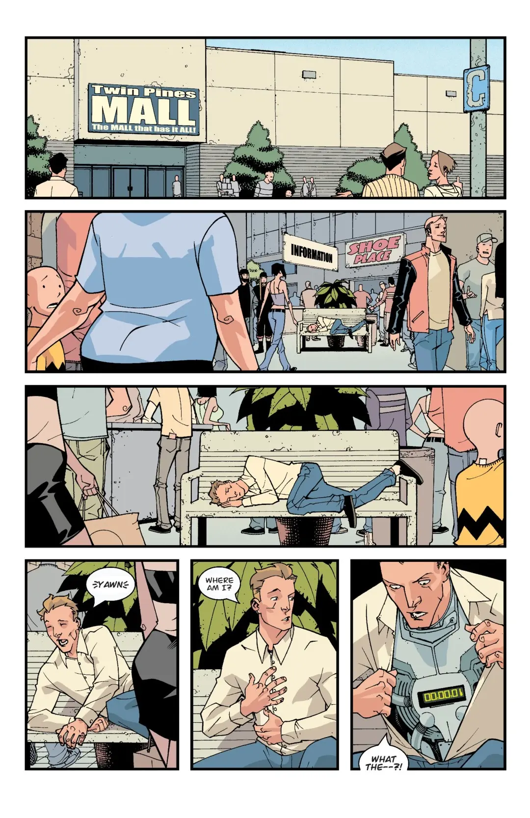 Invincible #2 (2003) - Page 23