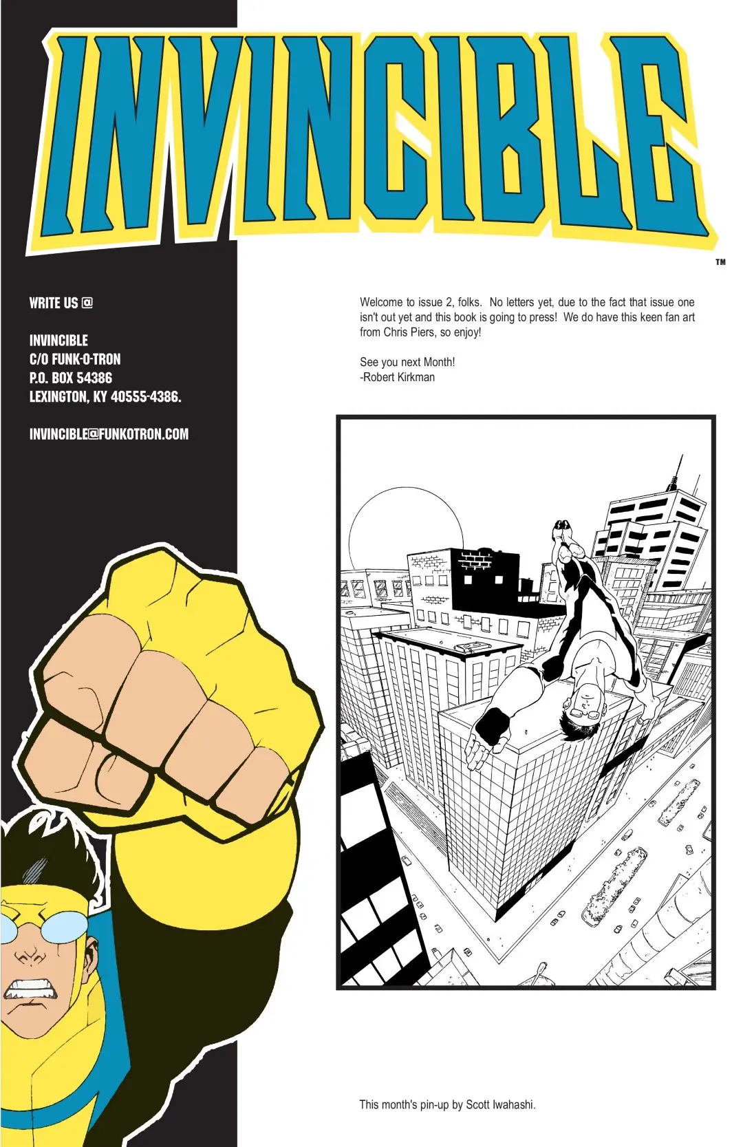 Invincible #2 (2003) - Page 25