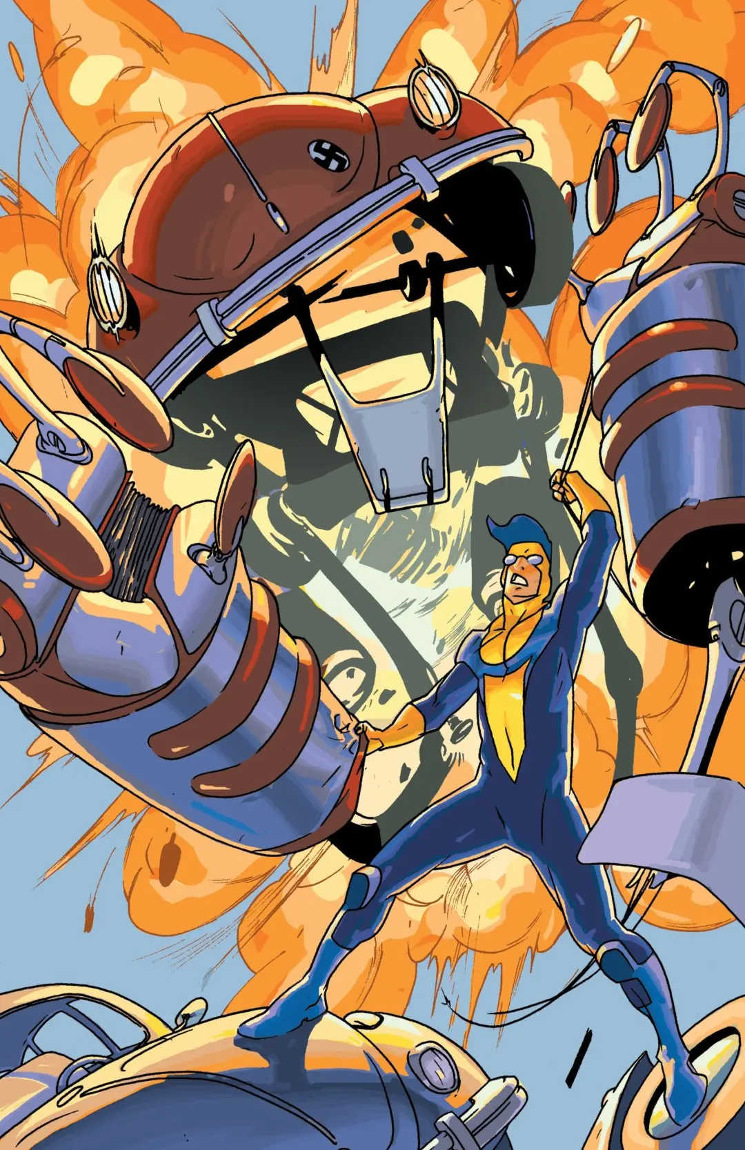 Invincible #2 (2003) - Page 26