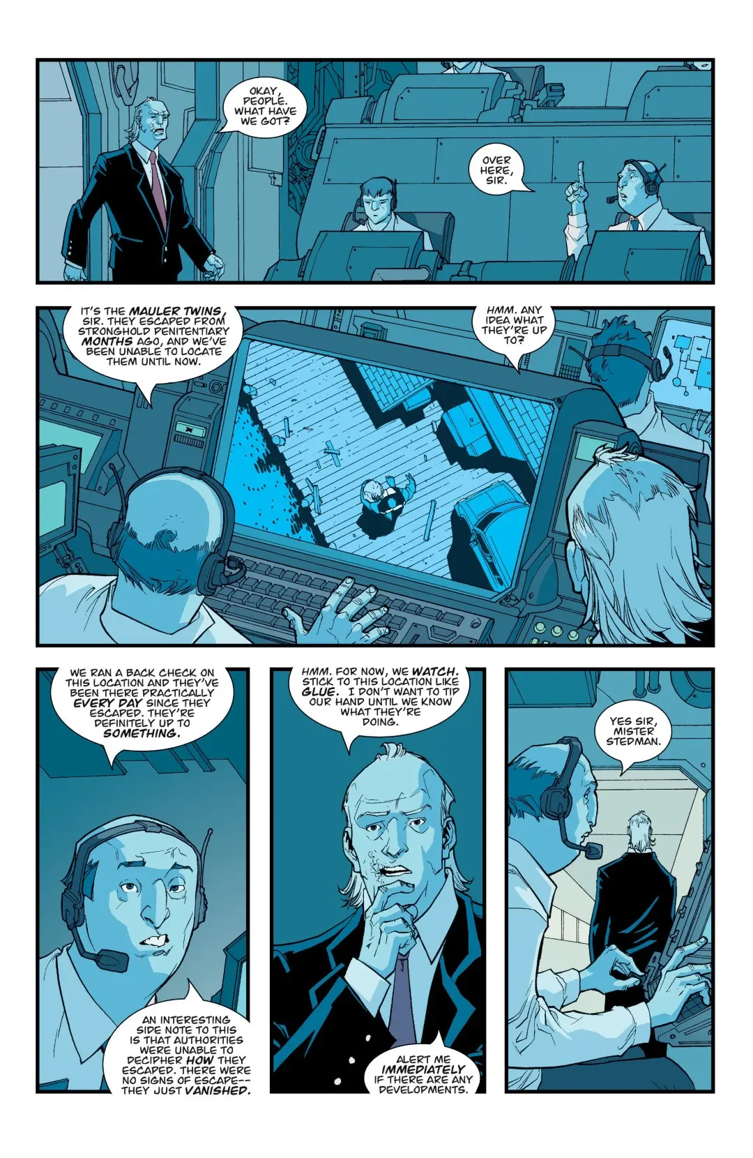 Invincible #21 (2005) - Page 20