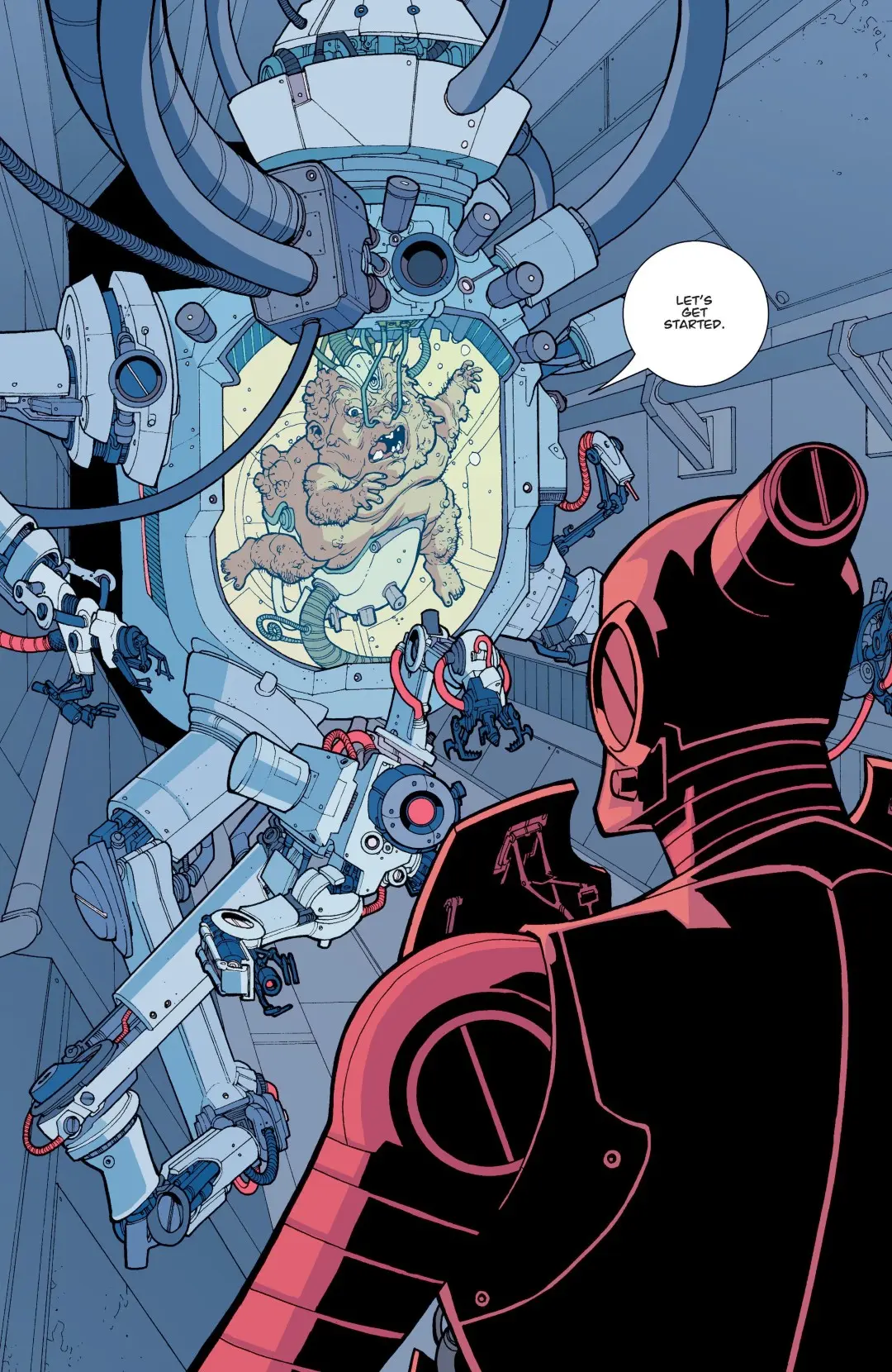 Invincible #21 (2005) - Page 22