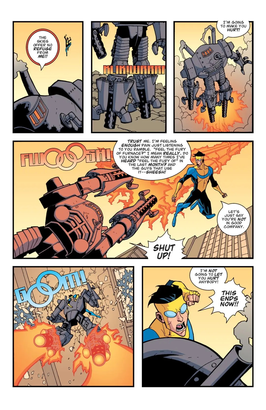 Invincible #21 (2005) - Page 25
