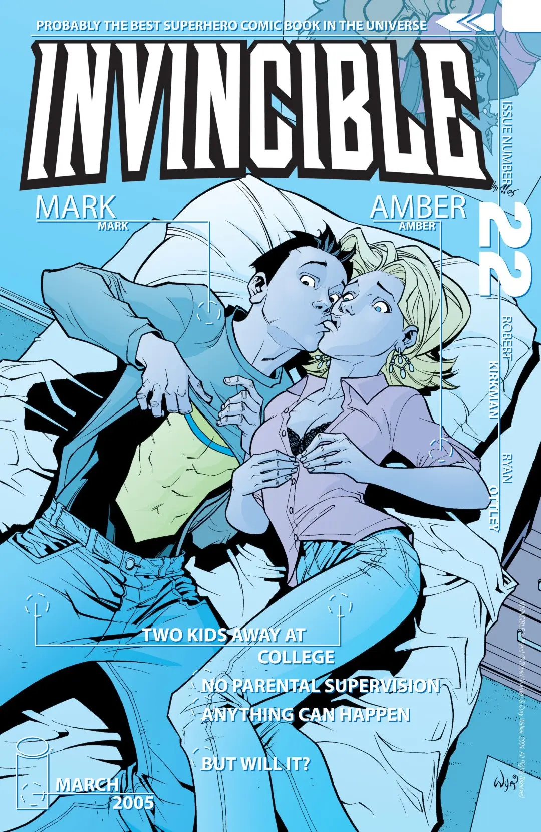 Invincible #21 (2005) - Page 29