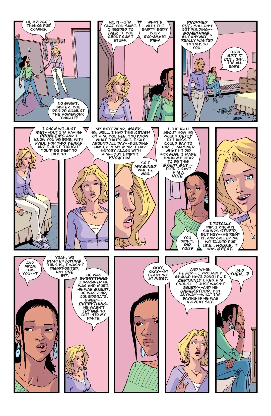 Invincible #22 (2005) - Page 10