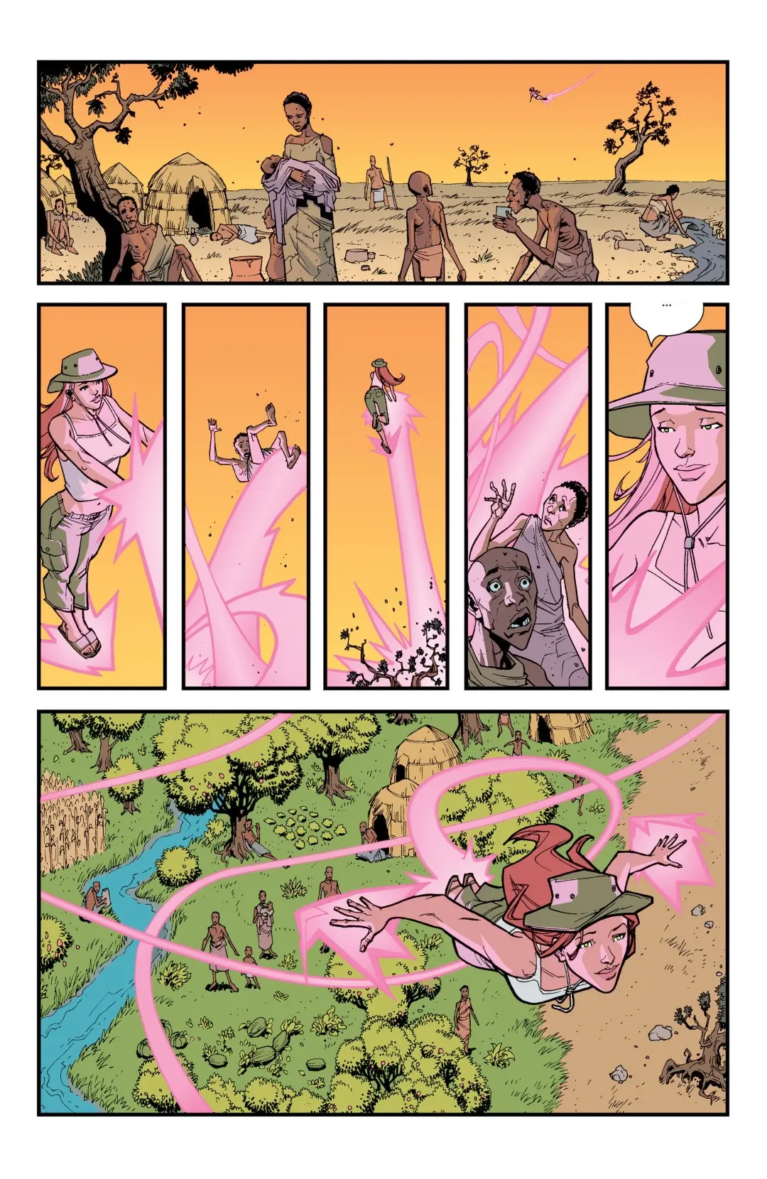 Invincible #22 (2005) - Page 8
