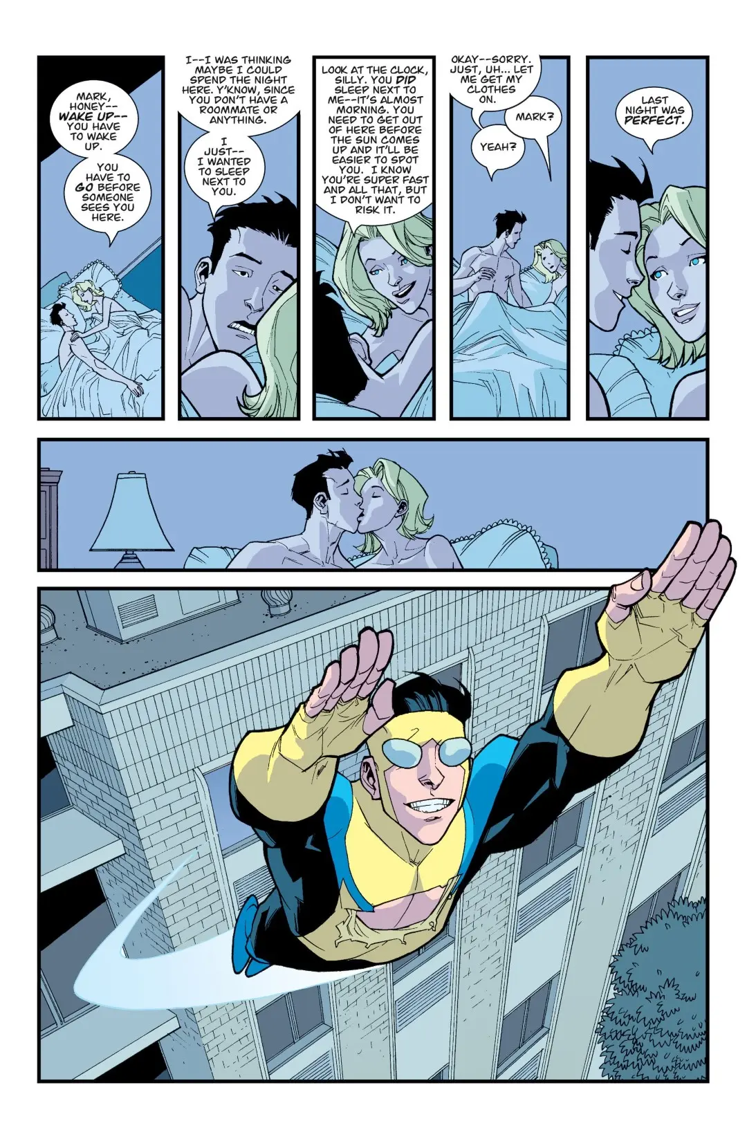 Invincible #23 (2005) - Page 22