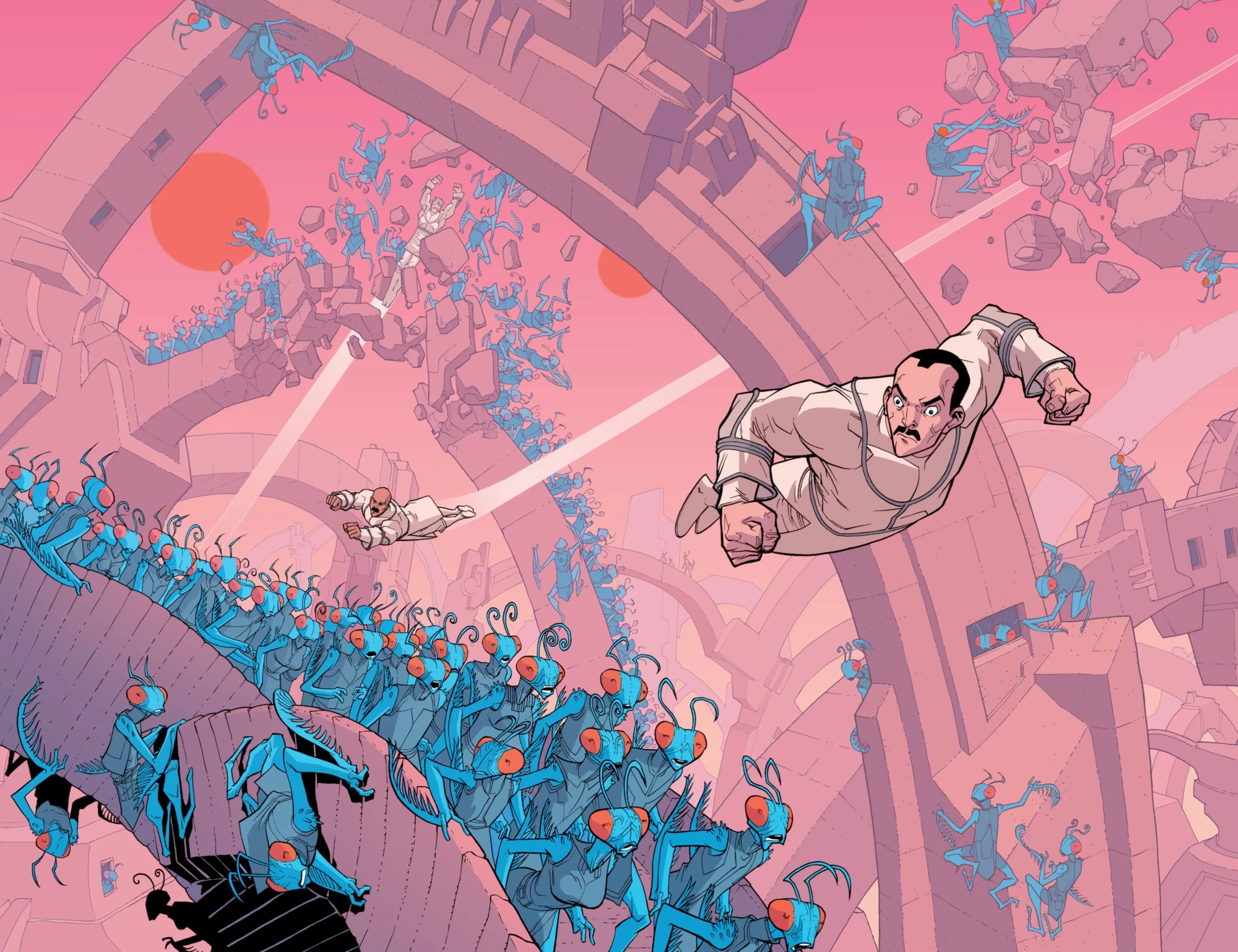 Invincible #27 (2005) - Page 14