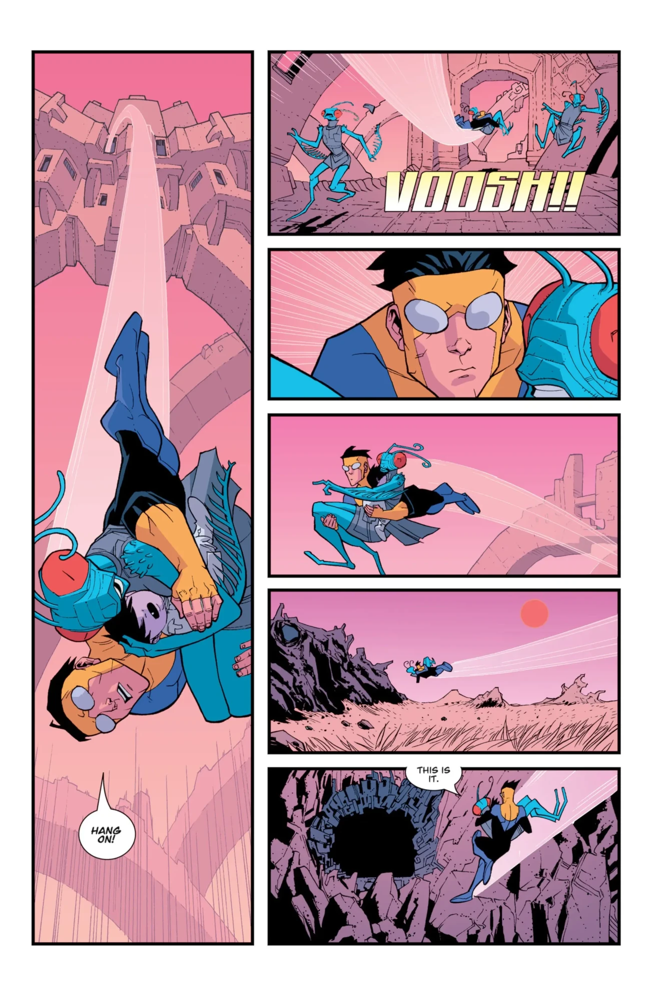 Invincible #27 (2005) - Page 16