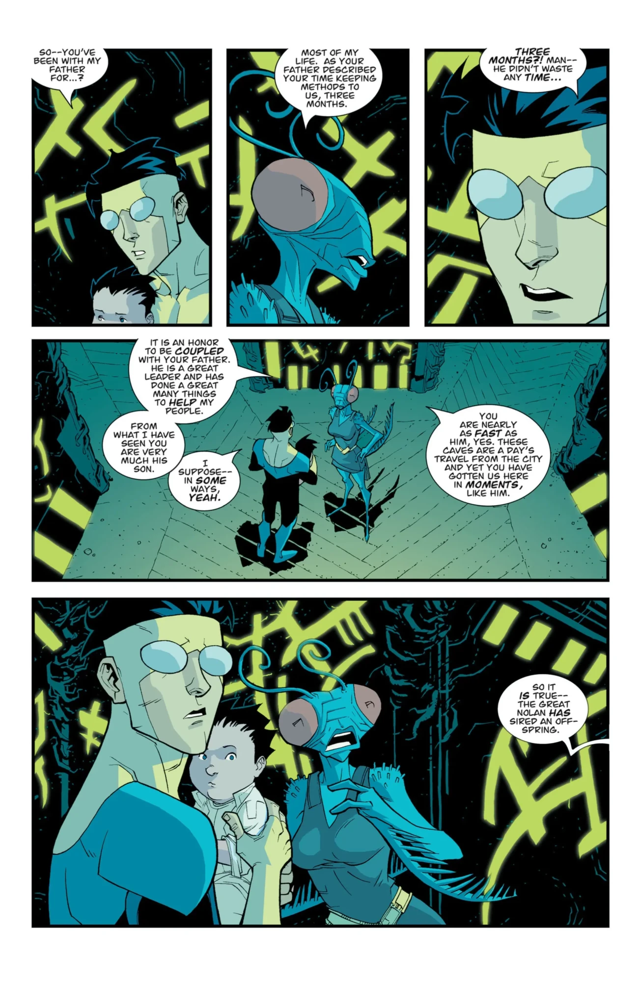 Invincible #27 (2005) - Page 18
