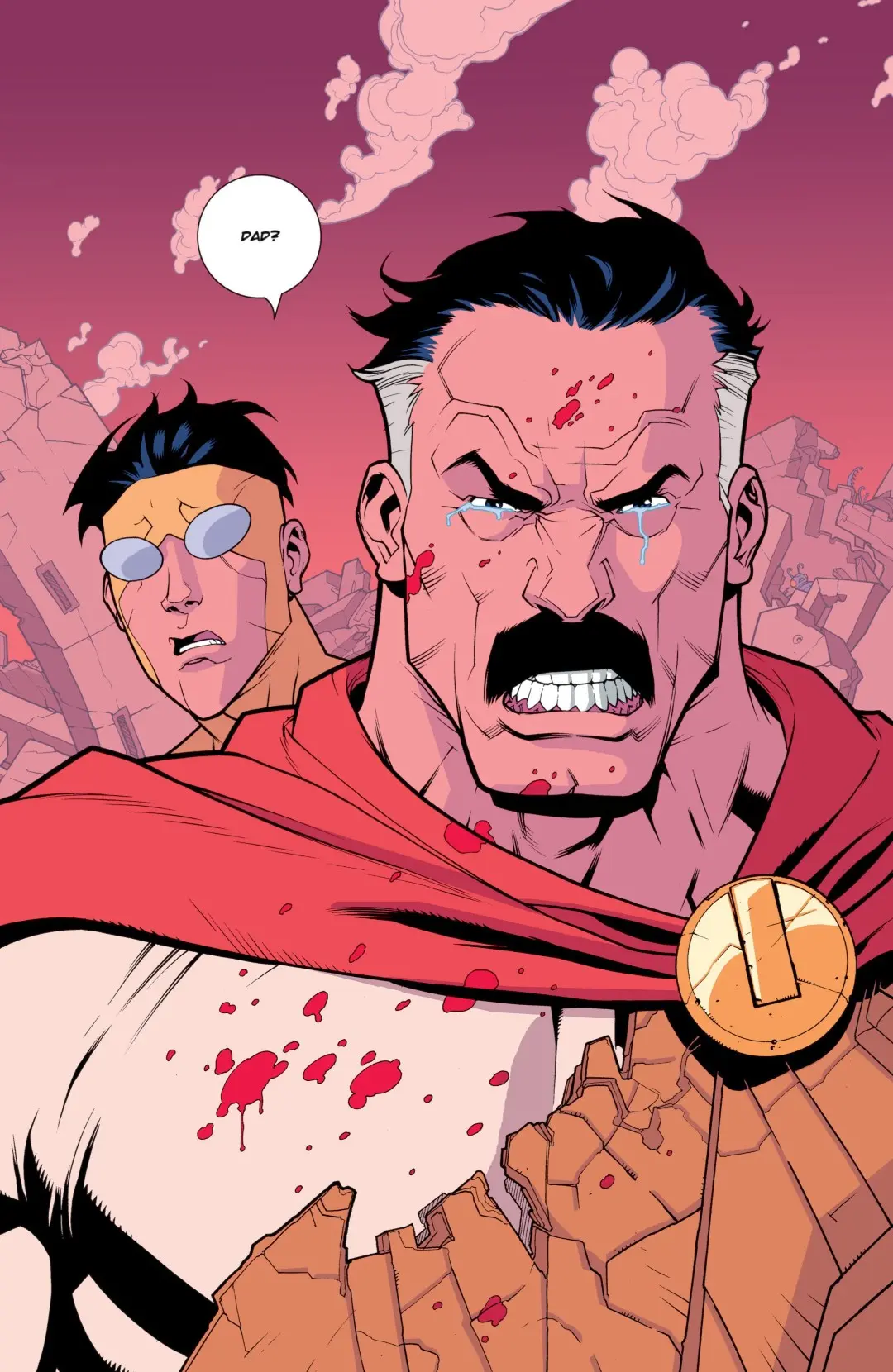 Invincible #28 (2006) - Page 21