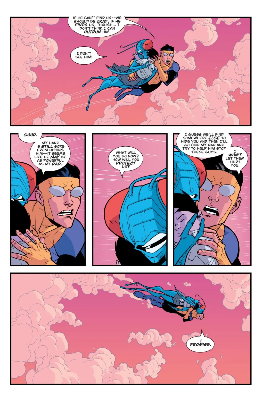 Invincible #28 (2006) - Page 5