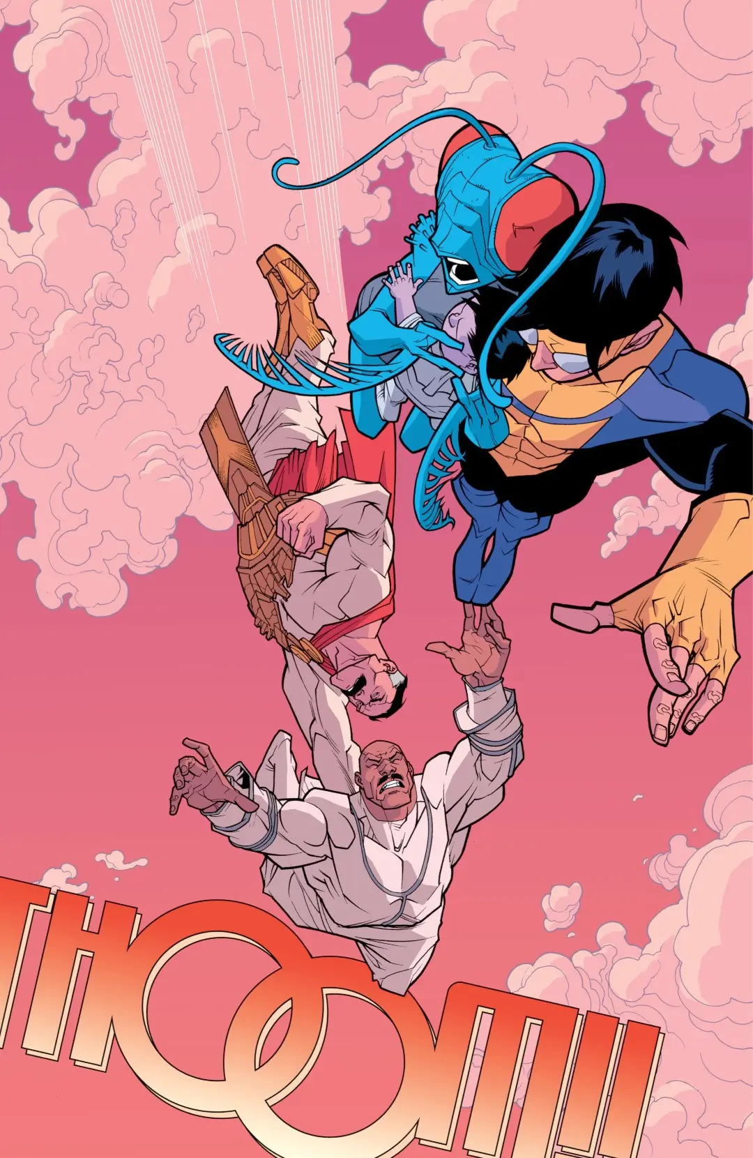 Invincible #28 (2006) - Page 8