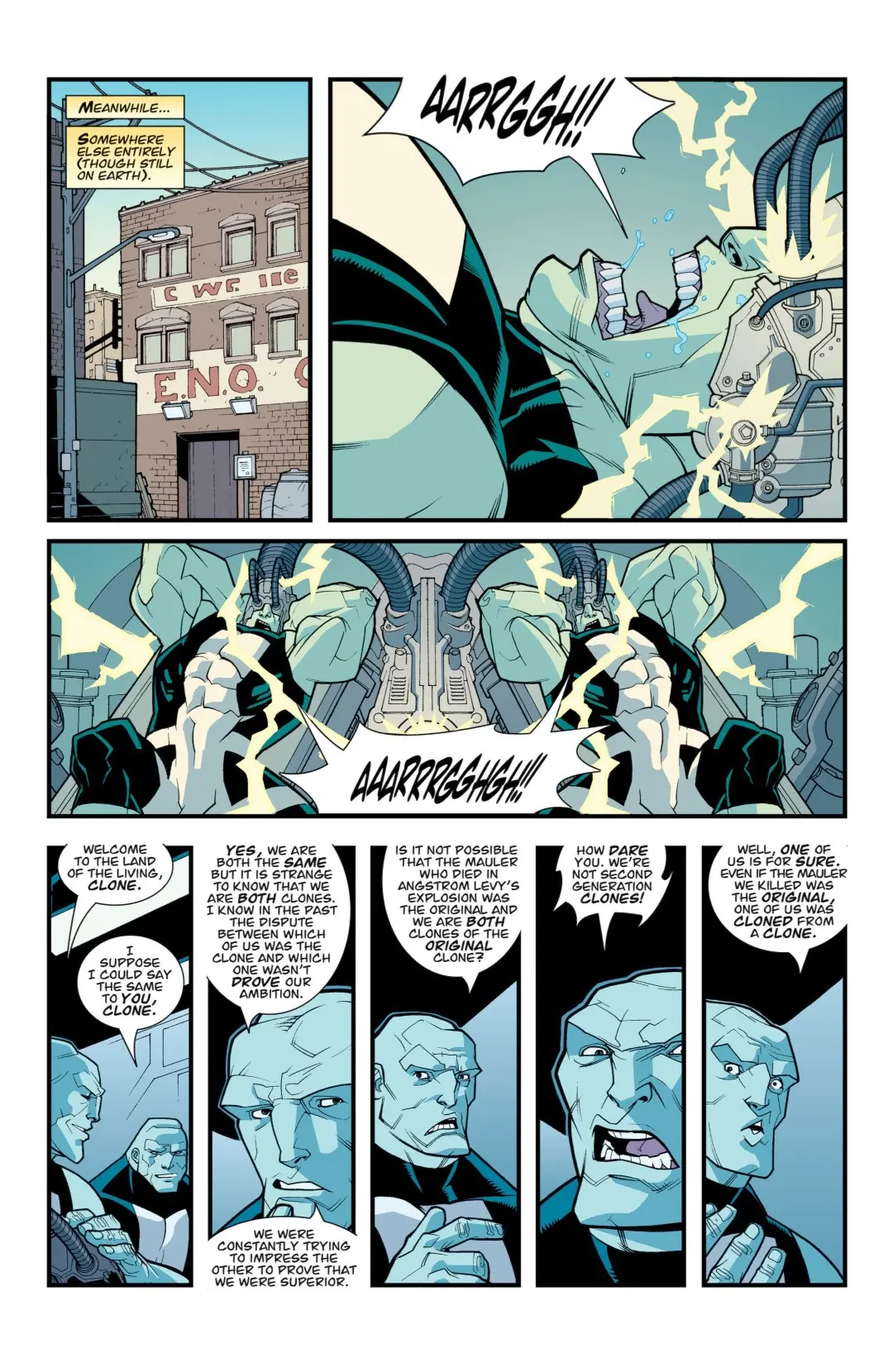 Invincible #30 (2006) - Page 12