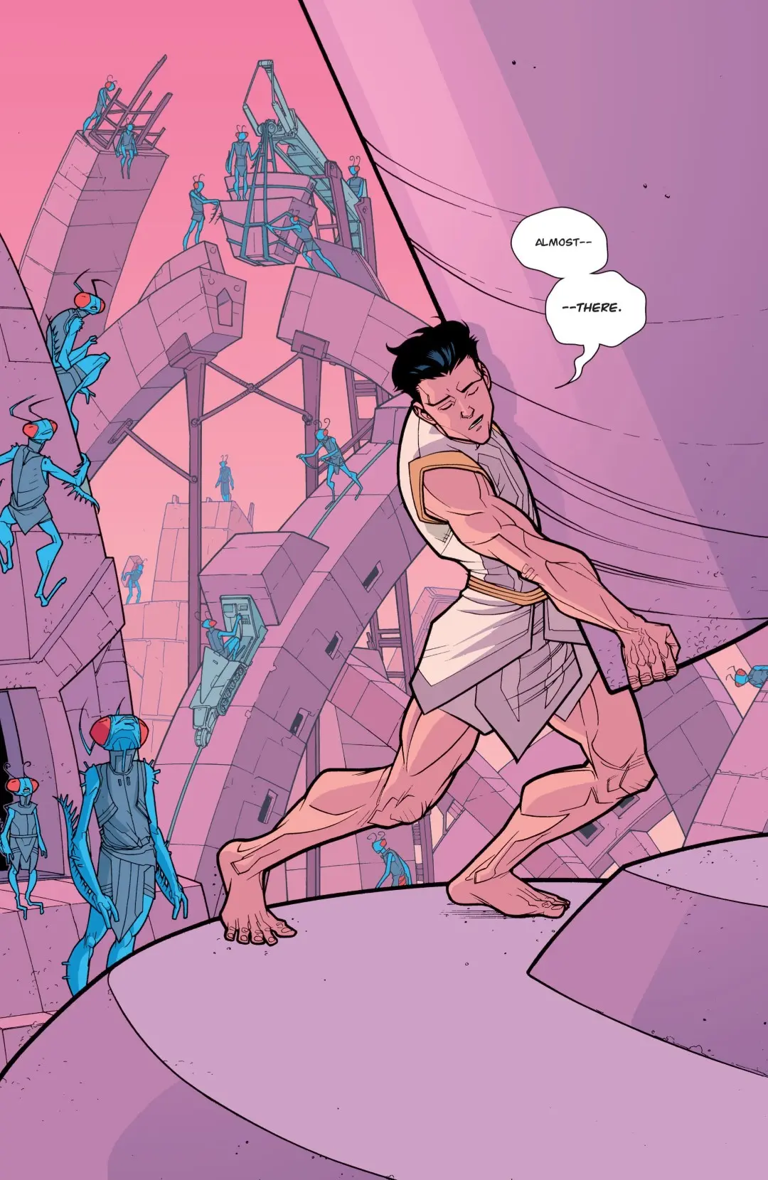 Invincible #30 (2006) - Page 3