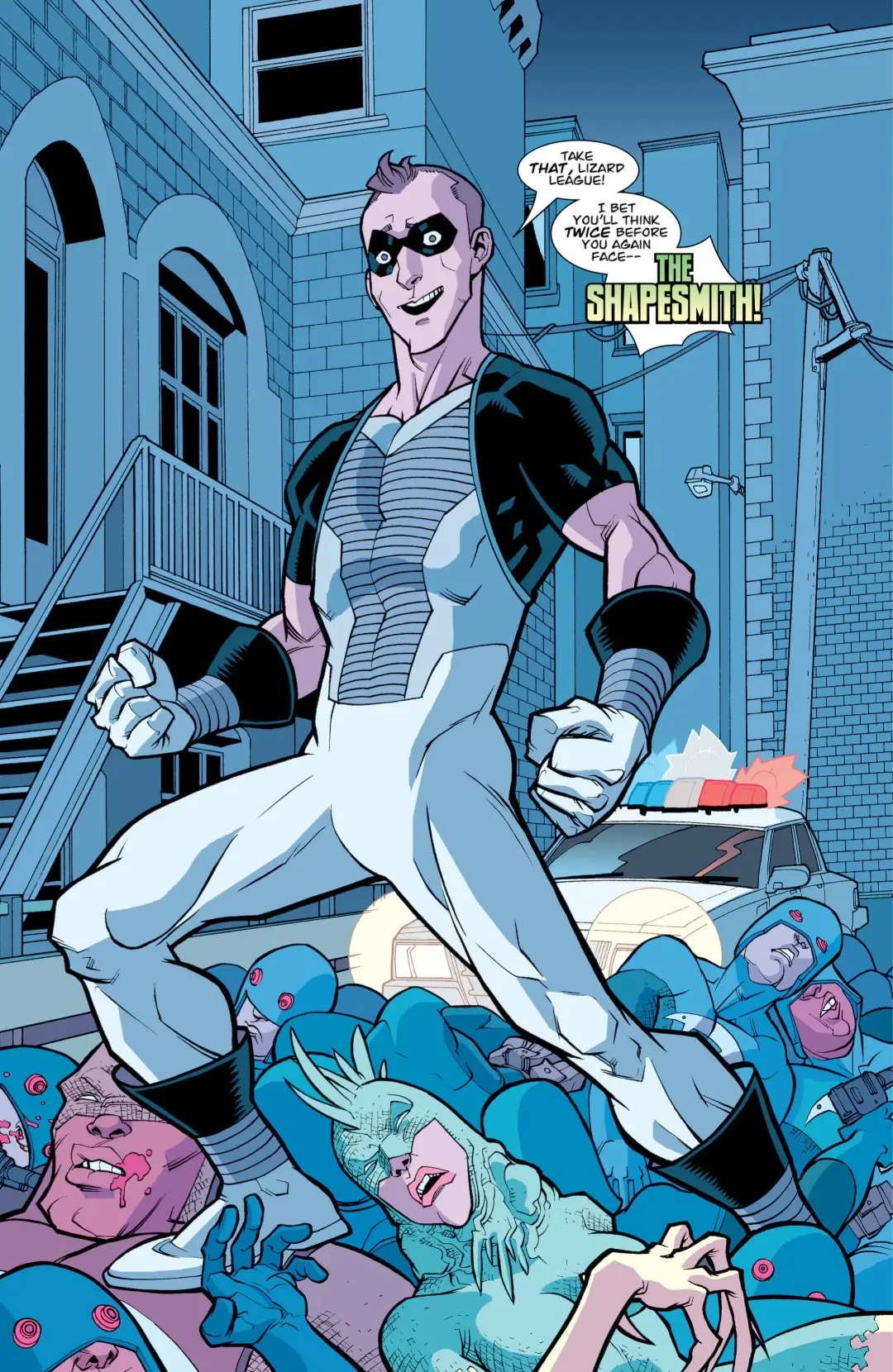 Invincible #32 (2006) - Page 12