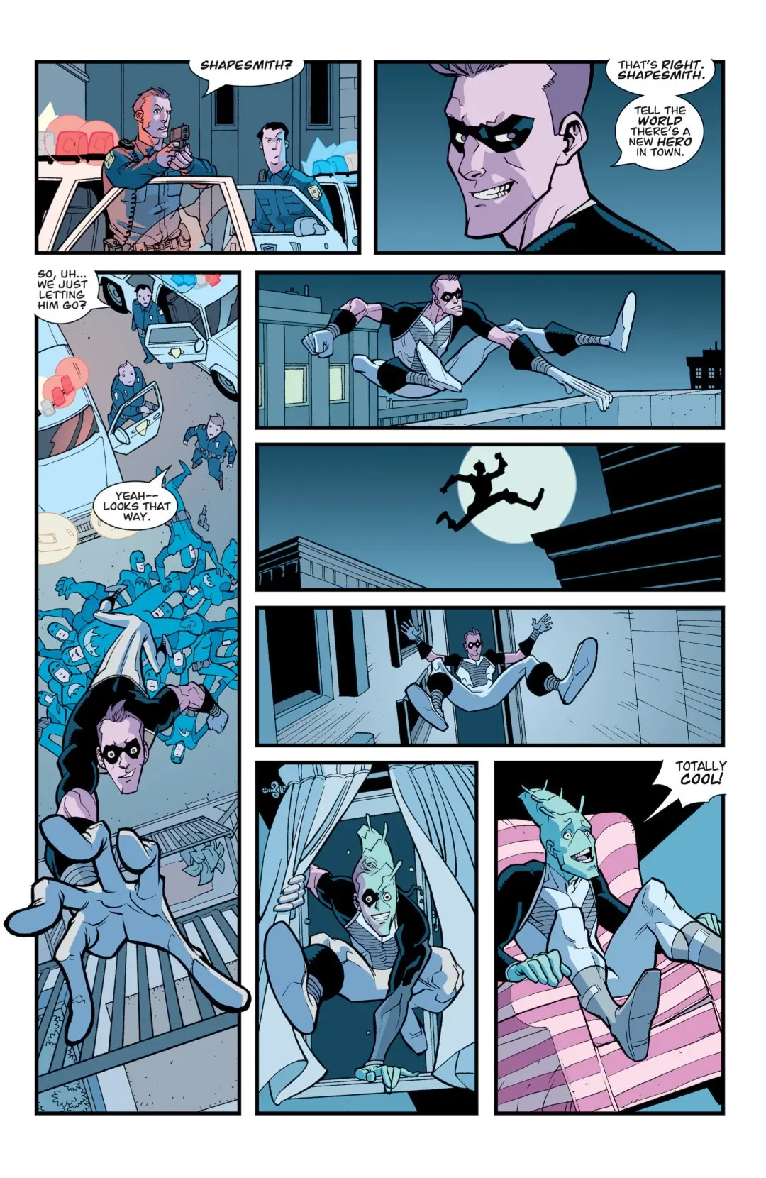 Invincible #32 (2006) - Page 13