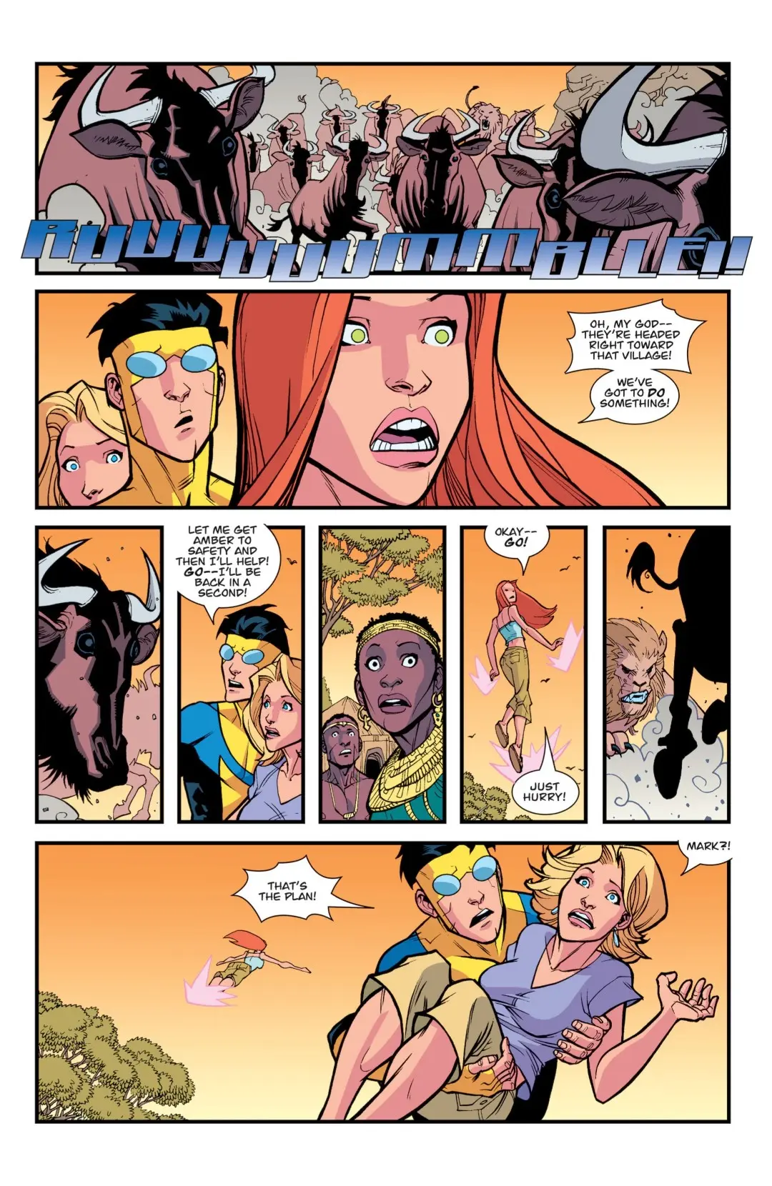Invincible #32 (2006) - Page 15