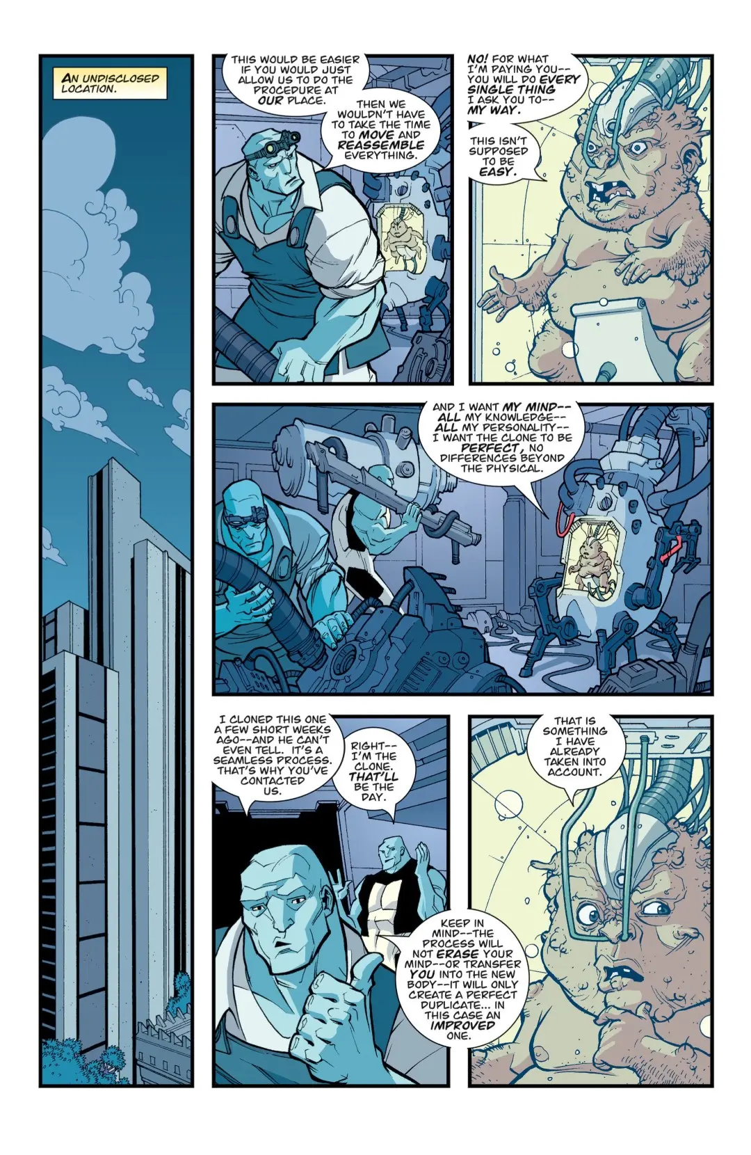 Invincible #32 (2006) - Page 17