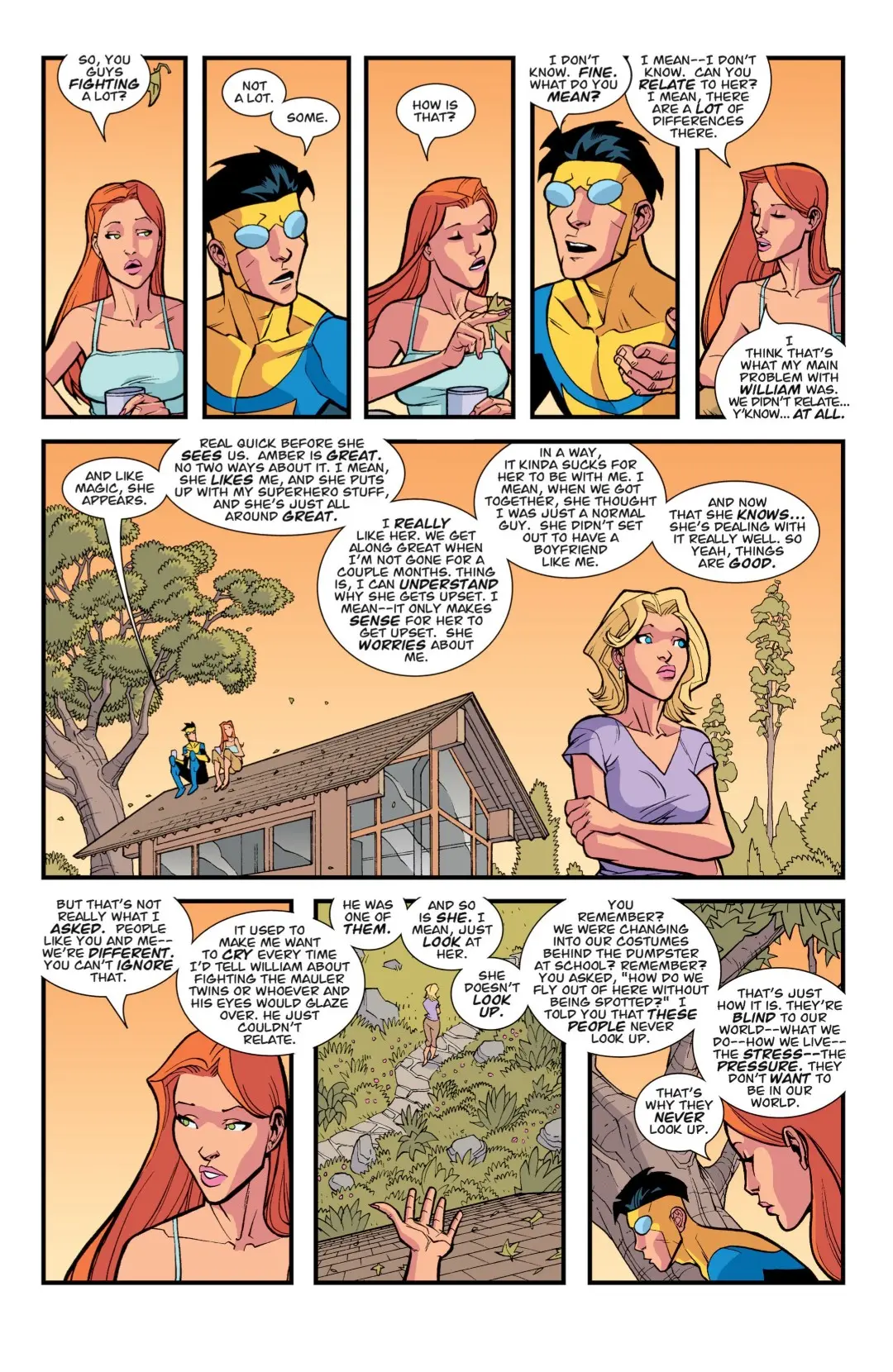 Invincible #32 (2006) - Page 9