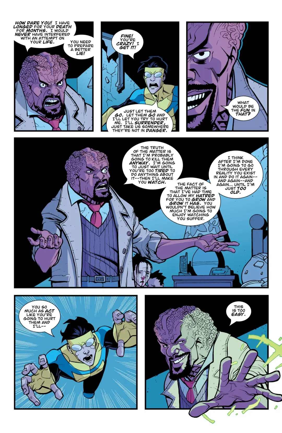 Invincible #33 (2006) - Page 13