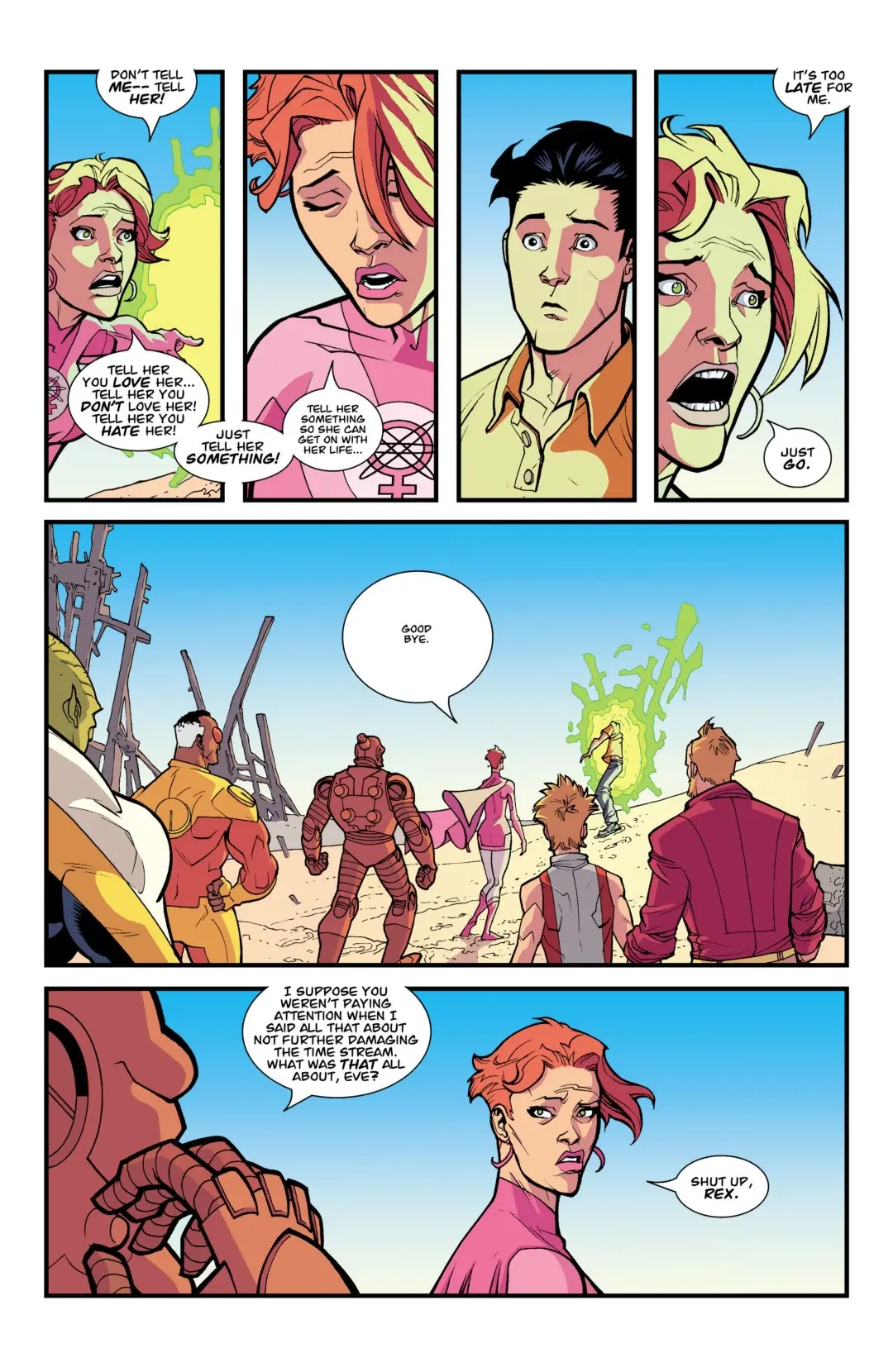 Invincible #34 (2006) - Page 16