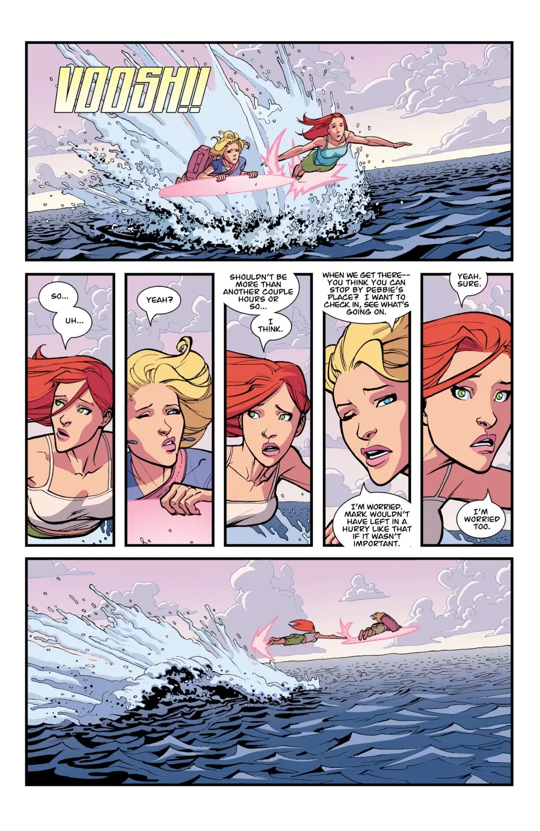 Invincible #34 (2006) - Page 3