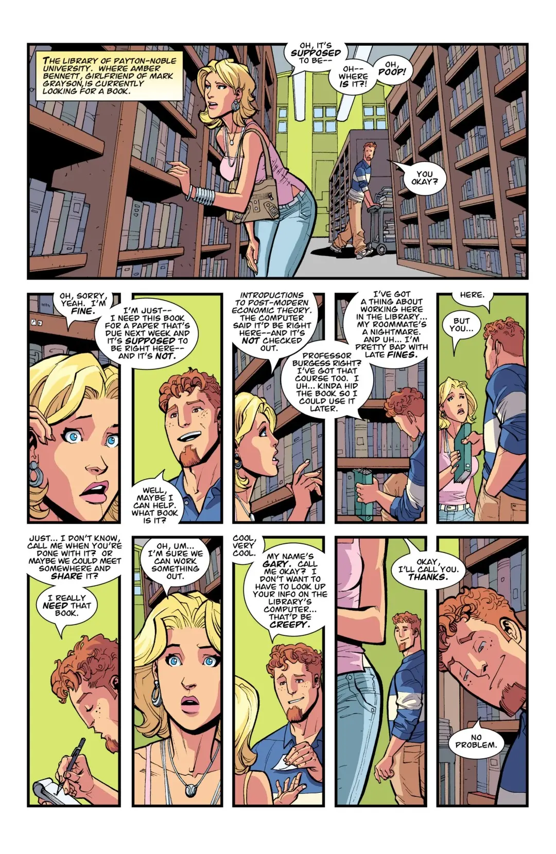 Invincible #35 (2006) - Page 16