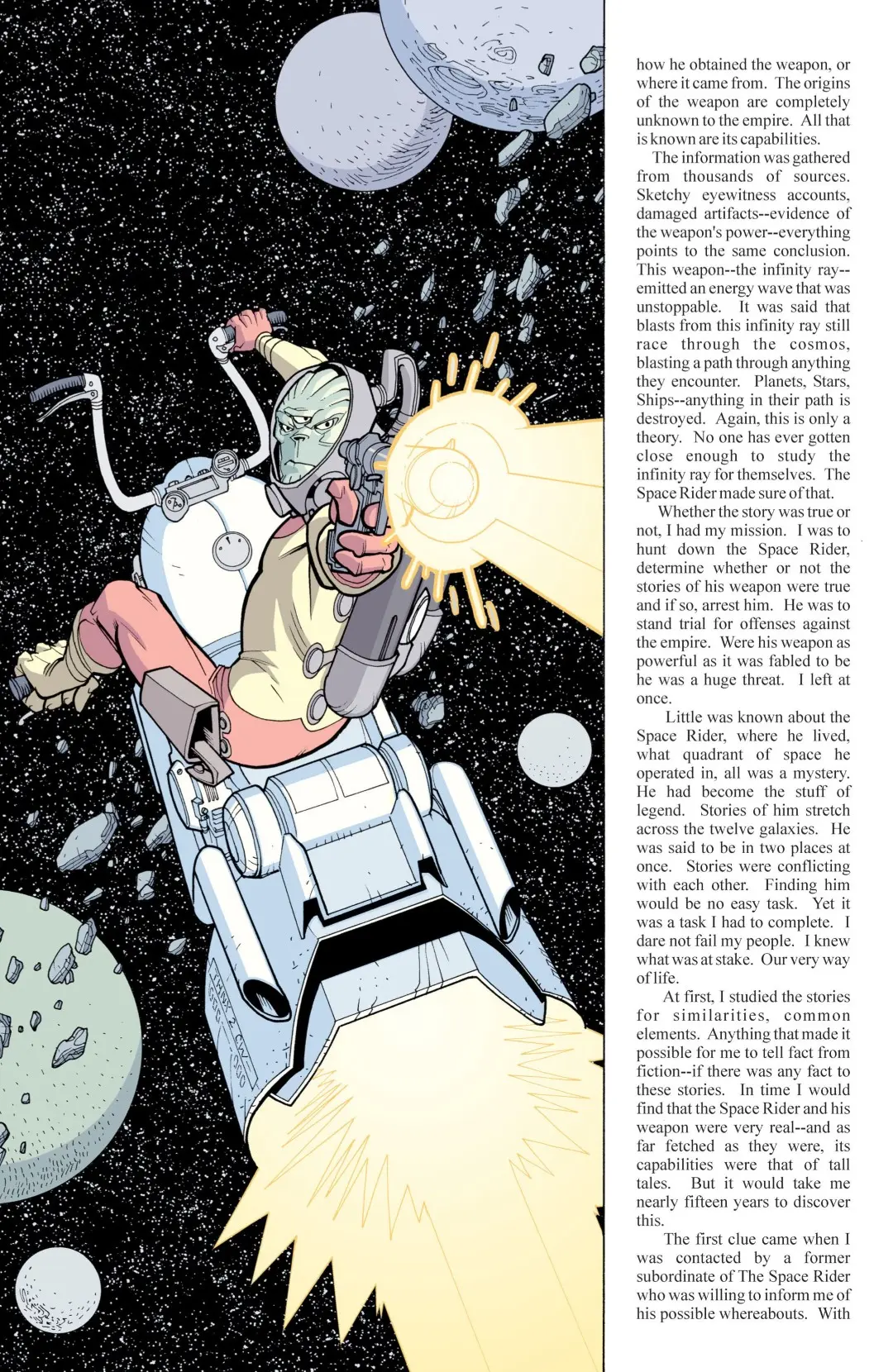 Invincible #35 (2006) - Page 19